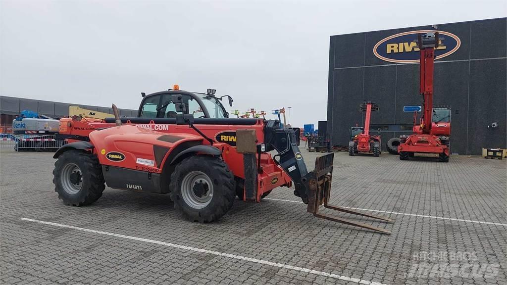 Manitou MT1440 Teleskoplastare