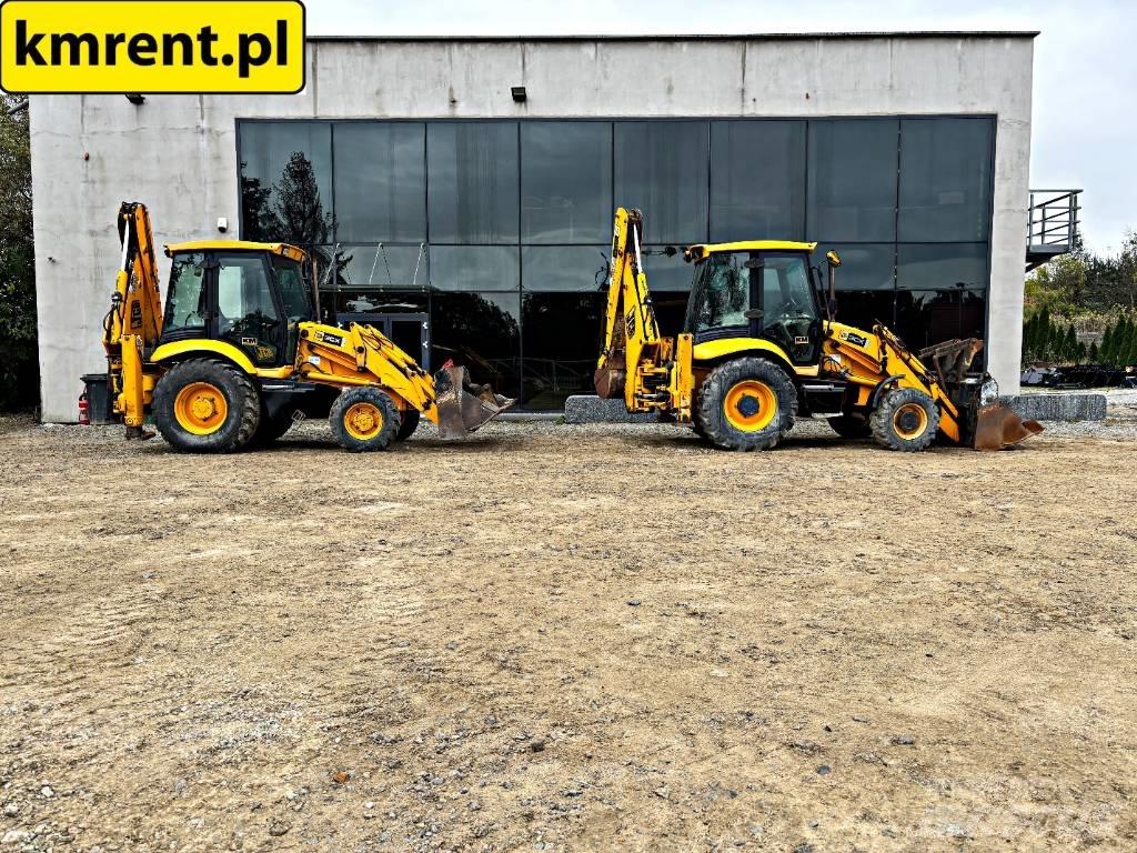 JCB 3 CX Grävlastare