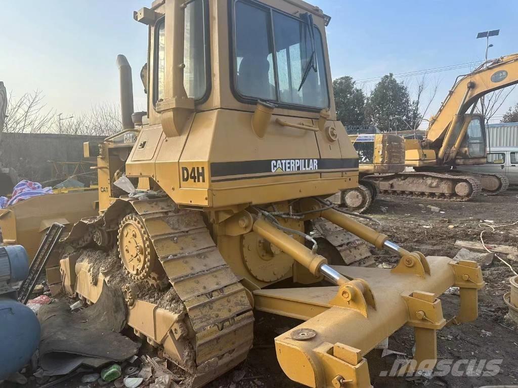 CAT D4H Bandschaktare