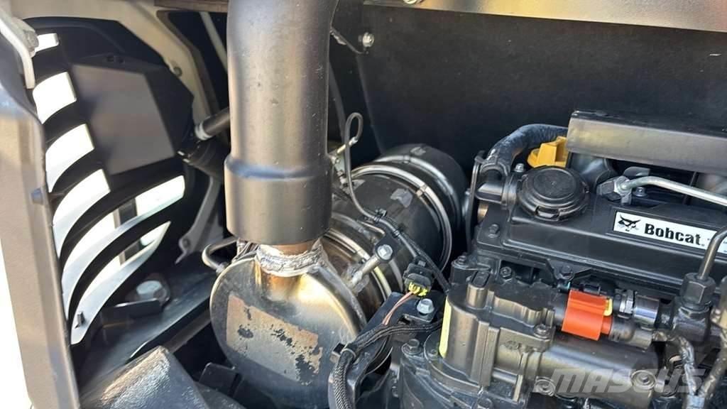 Bobcat E88 Specialgrävmaskiner