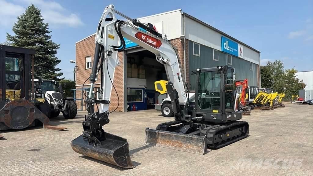 Bobcat E88 Specialgrävmaskiner