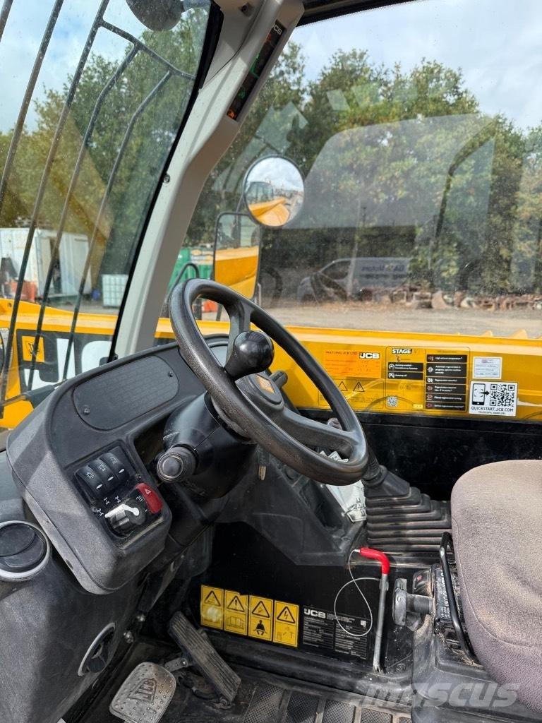 JCB 531-70 Teleskoplastare