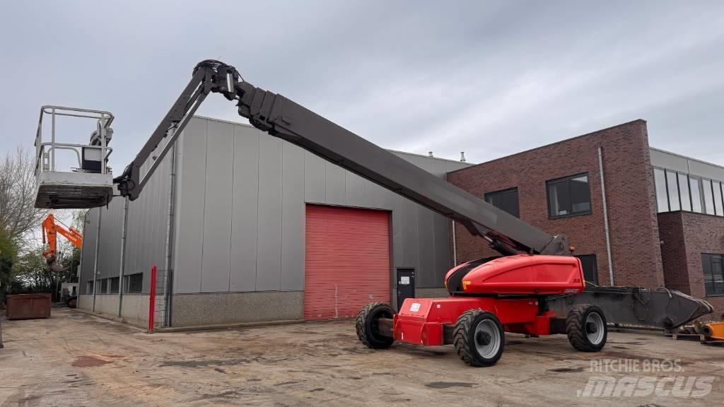 JLG 1200 SJP Teleskop bomliftar
