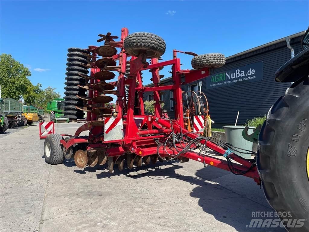 Horsch Joker 6 RT Tallriksredskap