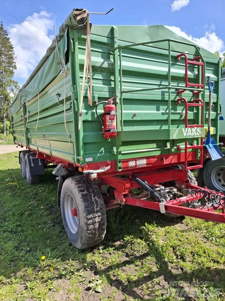 Pronar T 780 Tippvagnar
