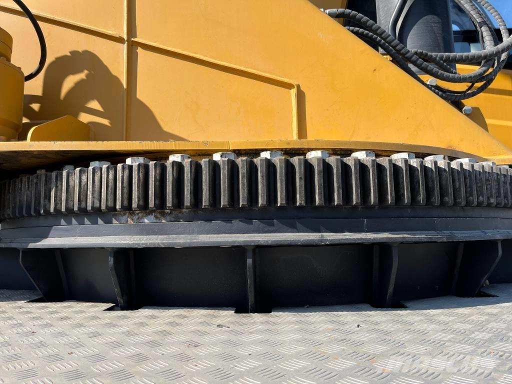 Sany STC800T6 Allterrängkranar