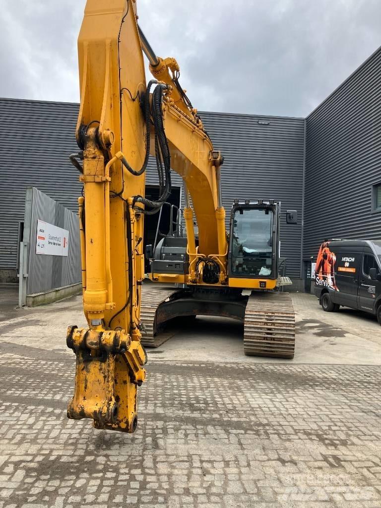 Hitachi ZX300 LC-6 Bandgrävare
