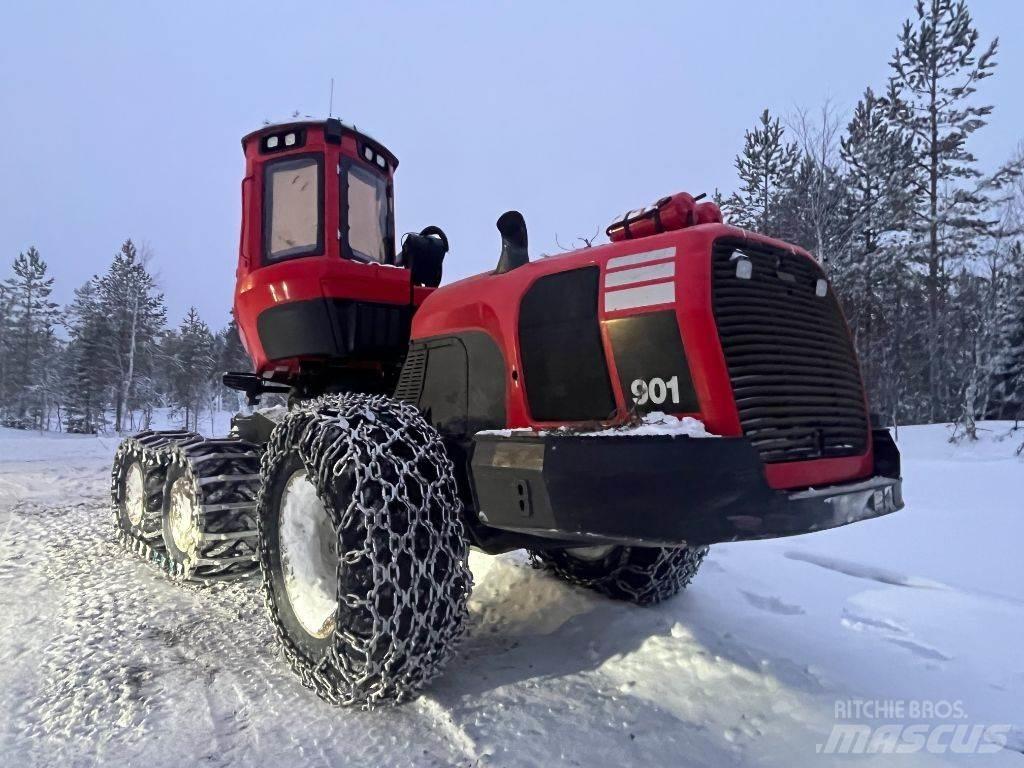 Komatsu 901 Skördare