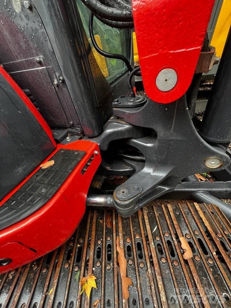 Kubota U55-4 Minigrävare < 7t