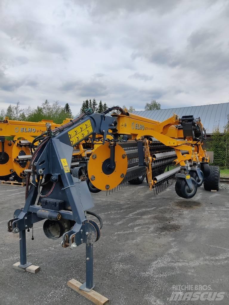 Elho V-Twin 950 S Strängläggare
