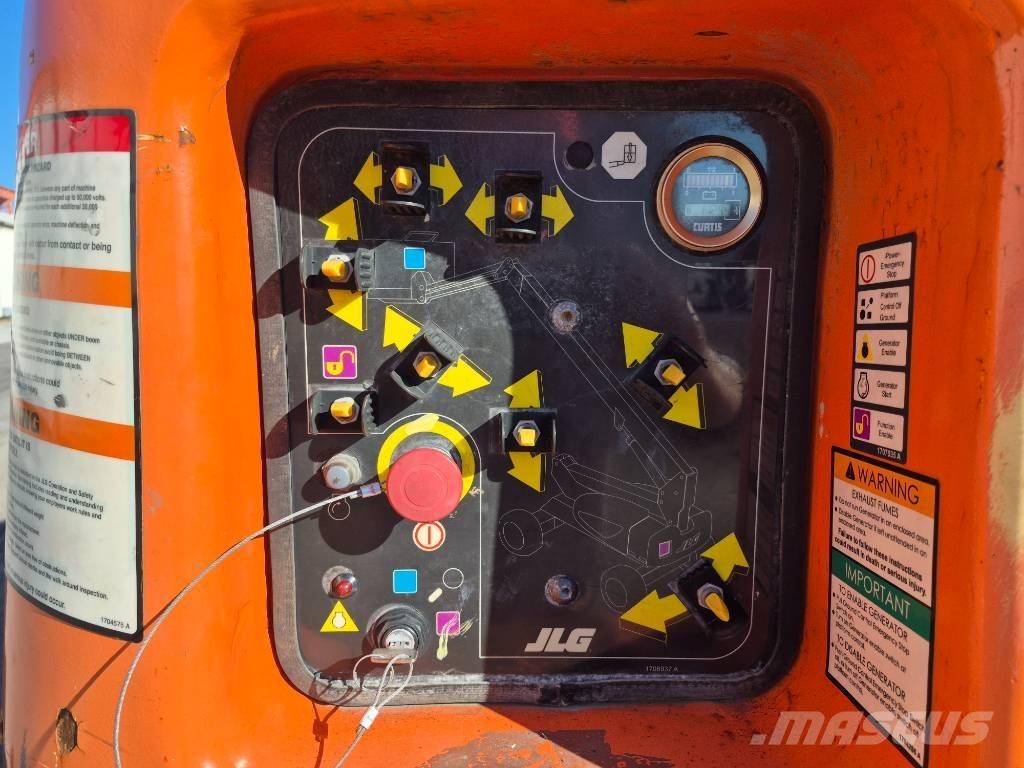 JLG M 600 JP Bomliftar