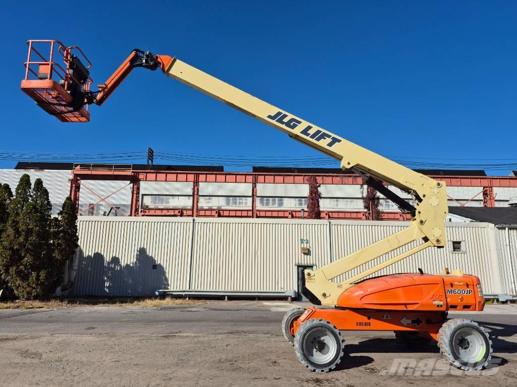 JLG M 600 JP Bomliftar