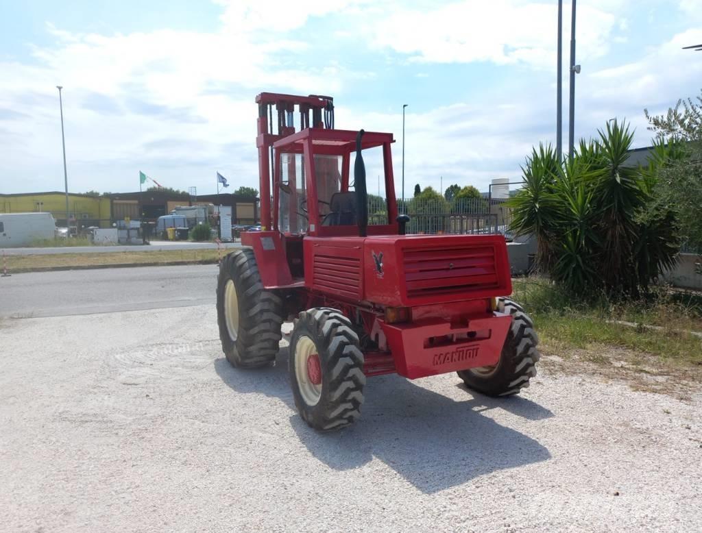 Manitou 4 RM 30 N Dieselmotviktstruckar