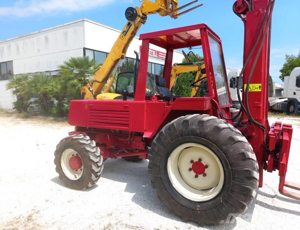 Manitou 4 RM 30 N Dieselmotviktstruckar