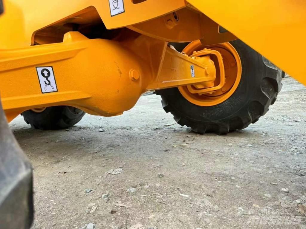 JCB 3 CX Grävlastare