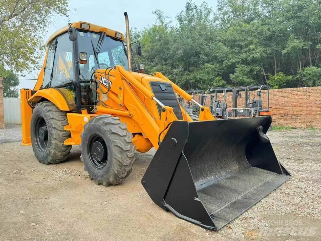 JCB 3 CX Grävlastare