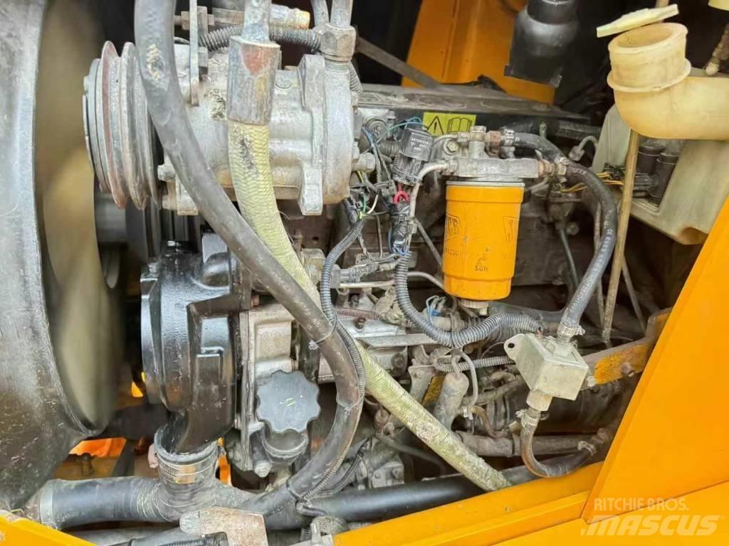 JCB 3 CX Grävlastare