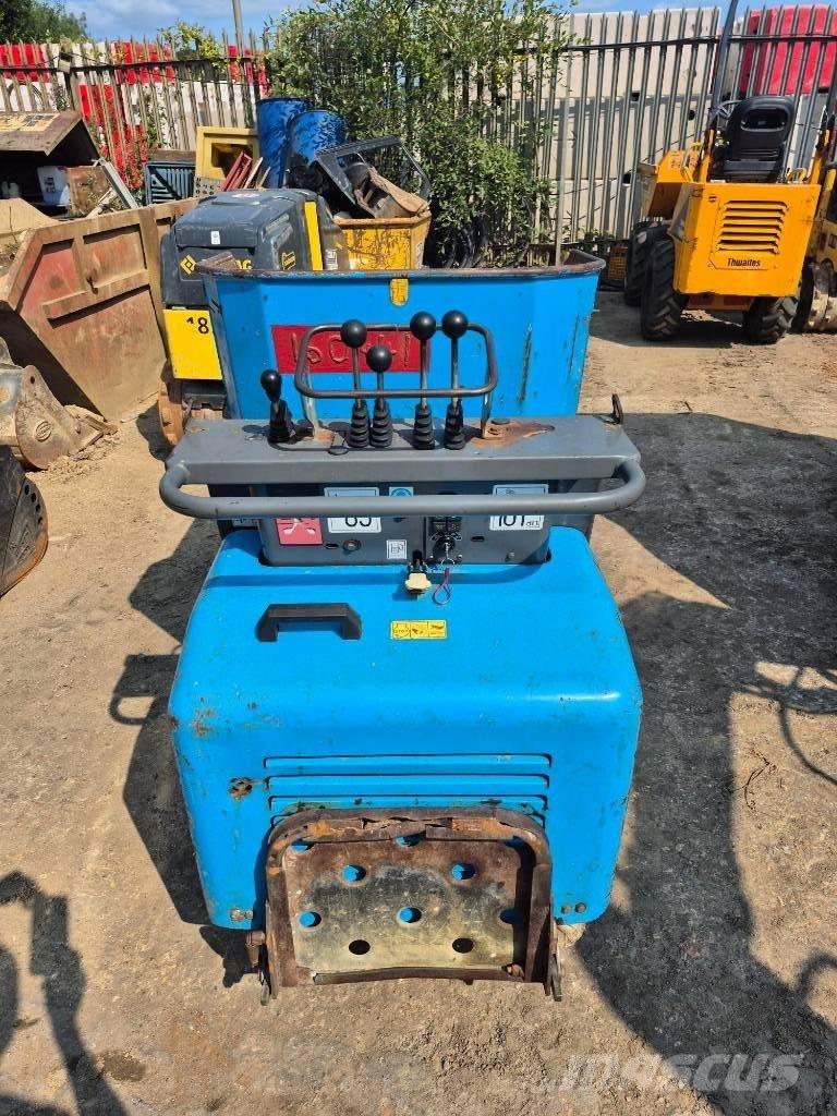 Messersi TC 95 D Banddumprar