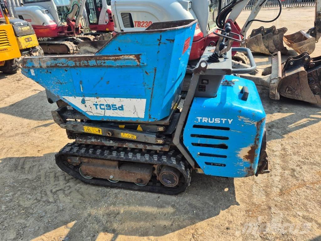 Messersi TC 95 D Banddumprar