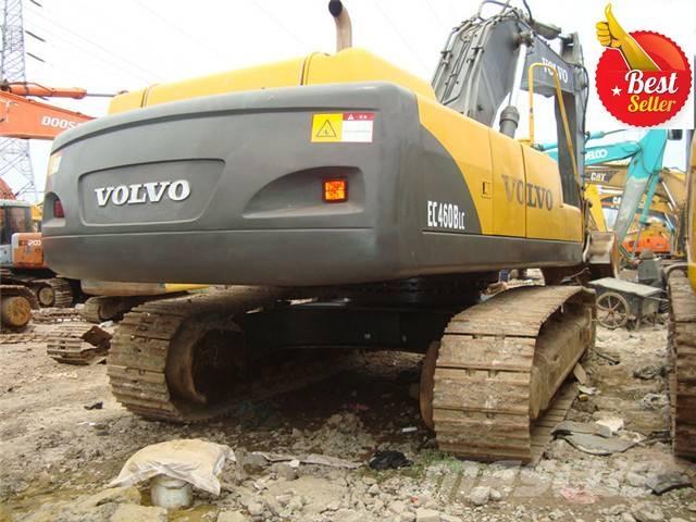 Volvo EC 460 B LC Bandgrävare