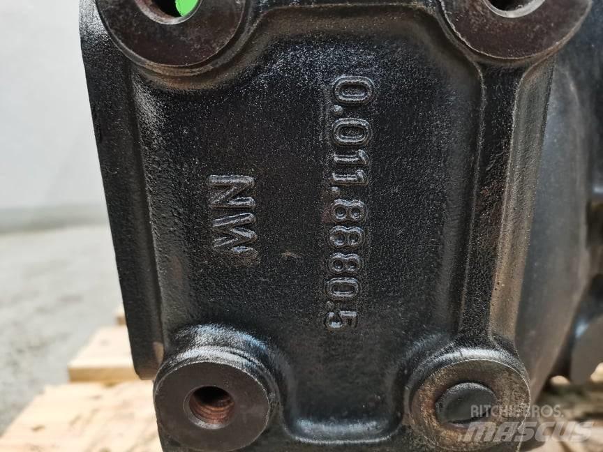 Same Silver 100  case Motorer