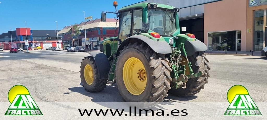John Deere 6920 S Traktorer