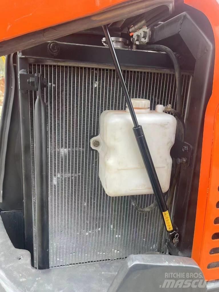 Doosan DX 60-9 Minigrävare < 7t