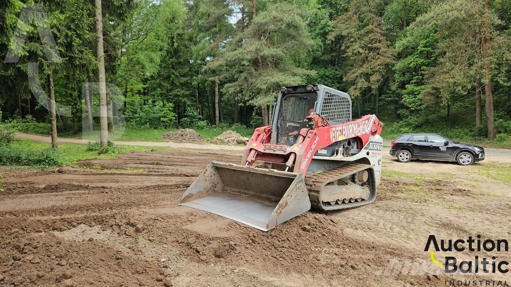 Takeuchi TL12V-2 Bandlastare