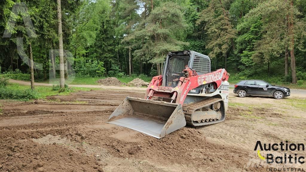 Takeuchi TL12V-2 Bandlastare