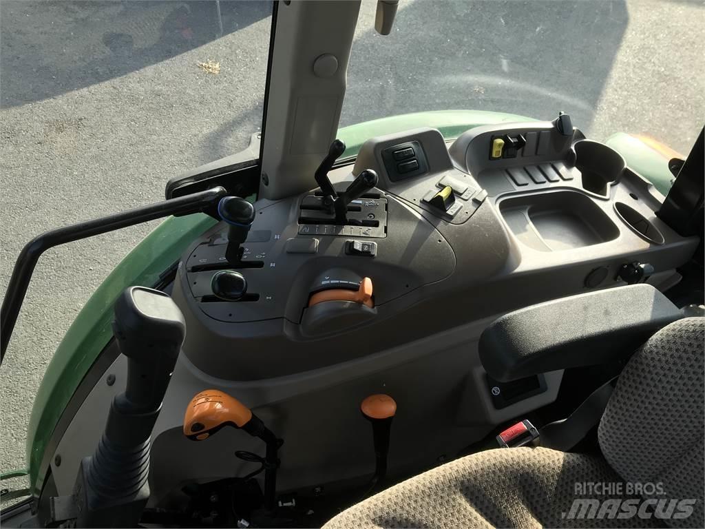 John Deere 5075 E Traktorer