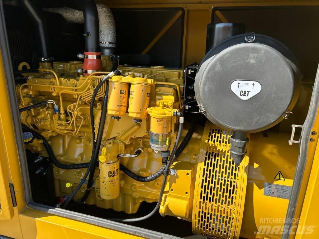 CAT DE 220 GC Dieselgeneratorer