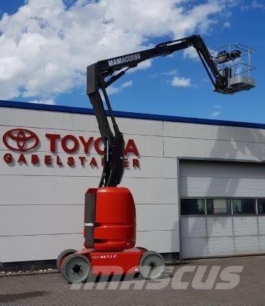Manitou 120AETJ-C Bomliftar