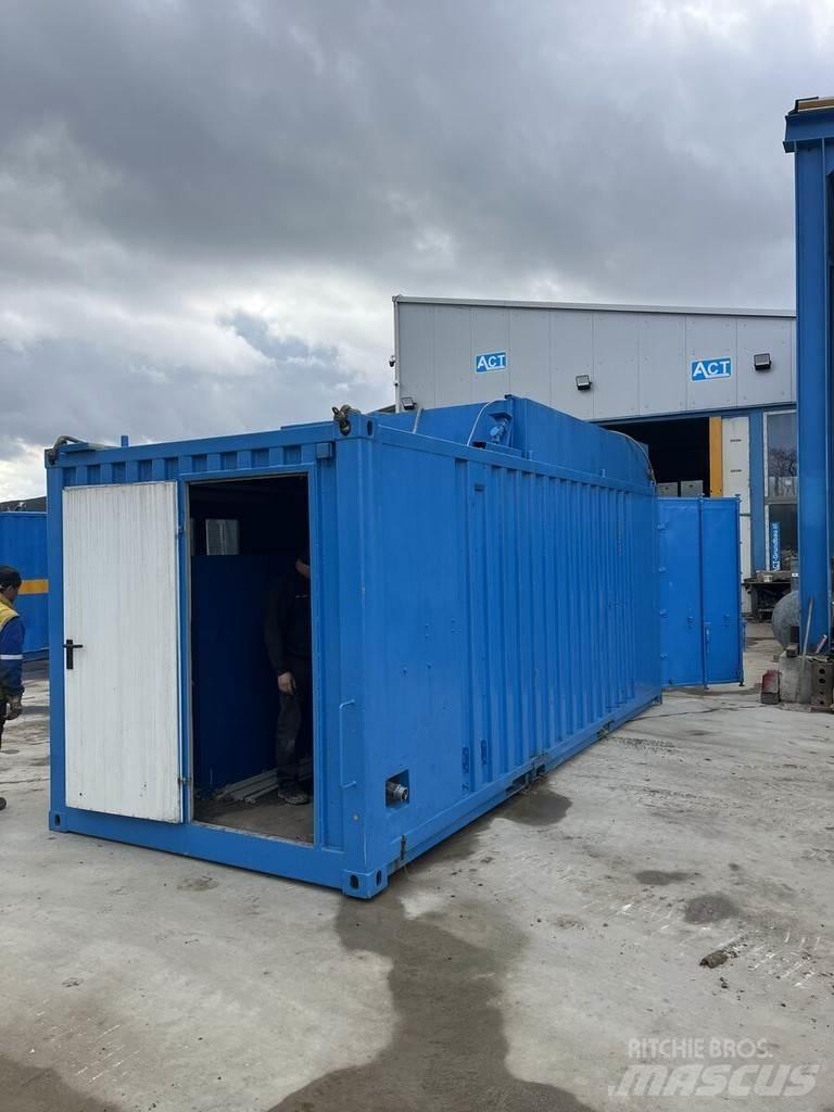 Putzmeister Wangen Lastbilar med betongpump