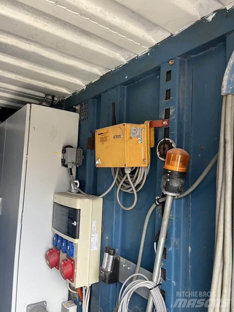 Putzmeister Wangen Lastbilar med betongpump