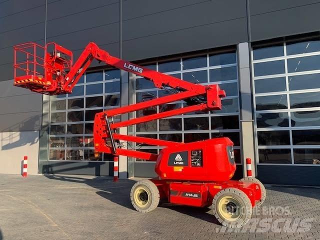 LGMG A 14 JE Bomliftar