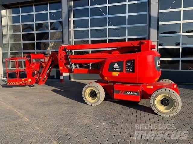 LGMG A 14 JE Bomliftar