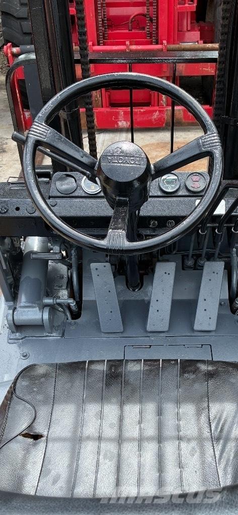 Toyota 42-4 FG 20 Övriga motviktstruckar