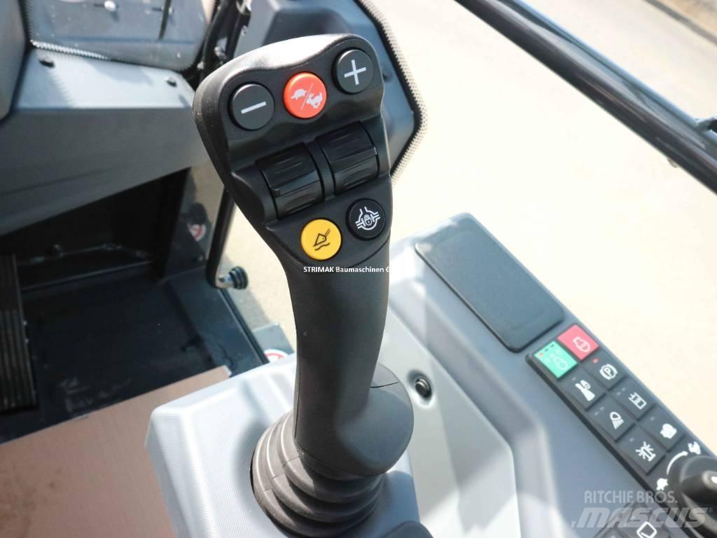 Bobcat L 75 Hjullastare