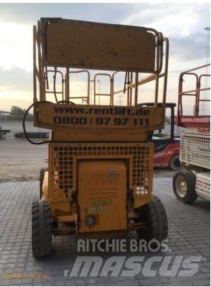 JLG 4069 LE Saxliftar