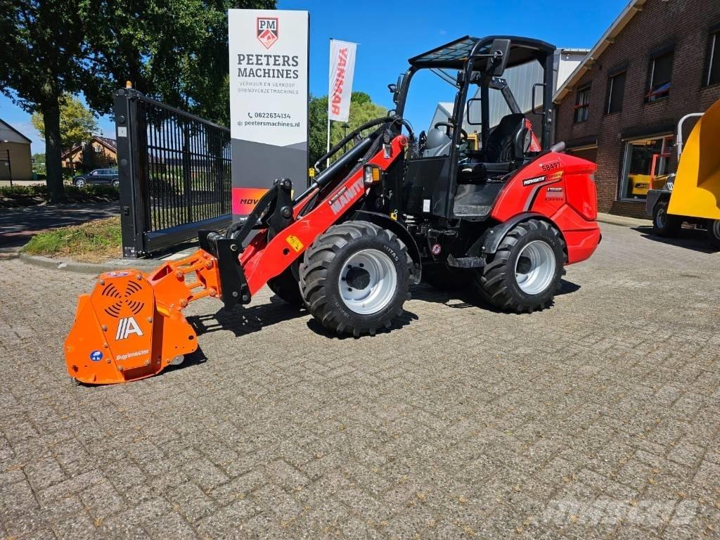 Agrimaster XB 150 Betesputsare