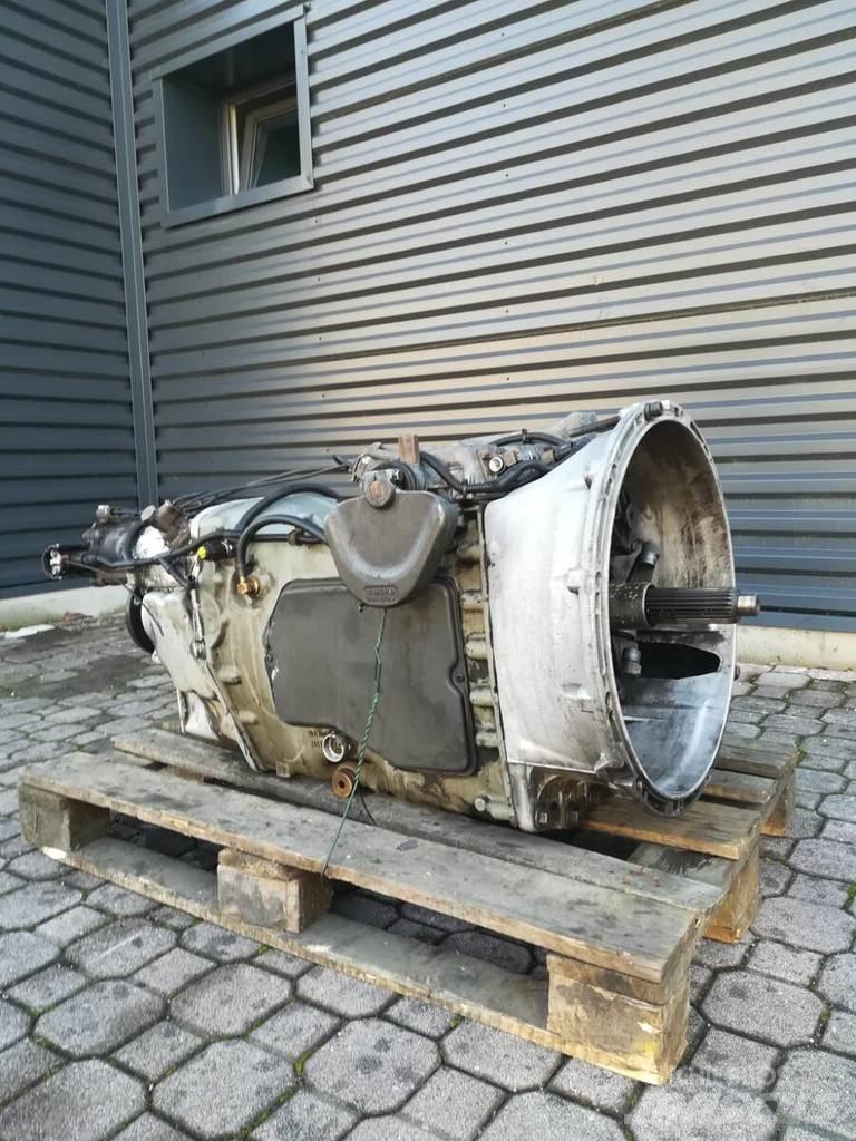 Volvo VT2501B Växellådor