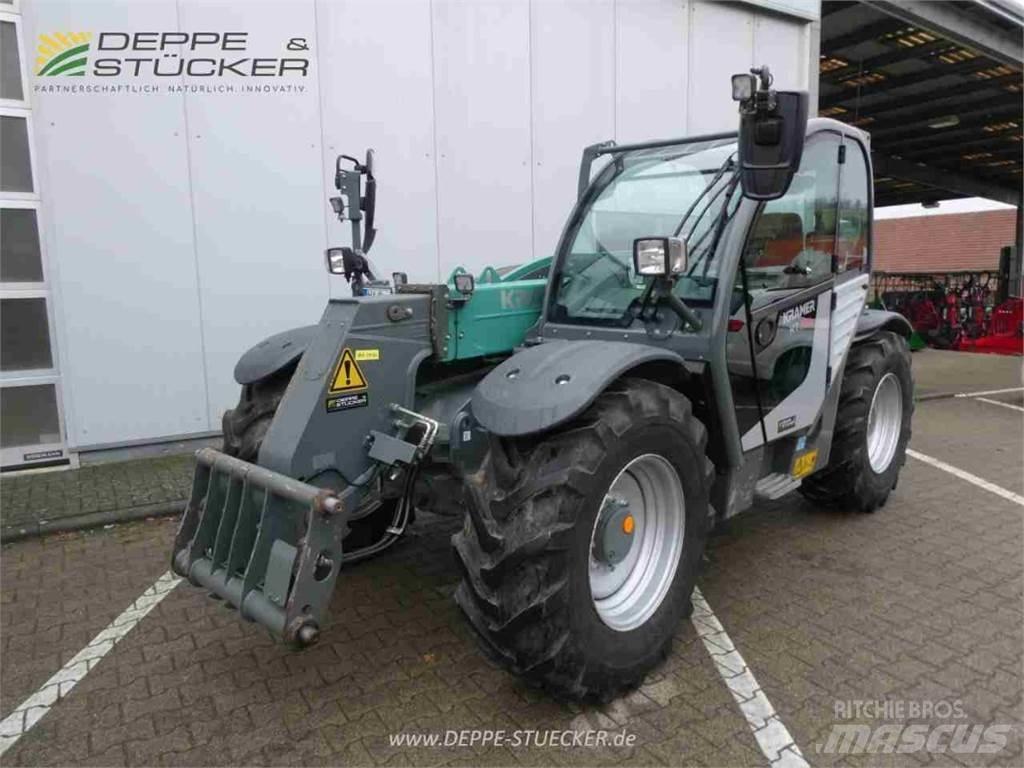 Kramer KT 356 Teleskoplastare