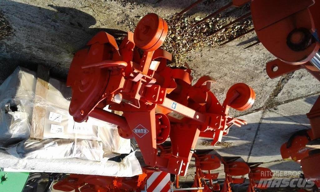 Kuhn EL 82/130 Kultivatorer