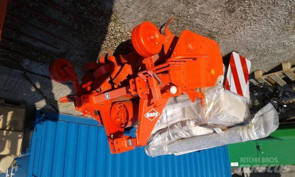 Kuhn EL 82/130 Kultivatorer