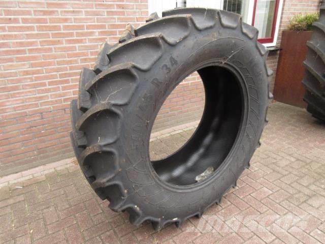 Mitas 540/65/34 Däck, hjul och fälgar
