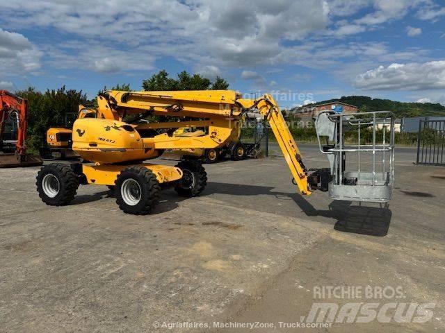 Manitou 160 ATJ Bomliftar