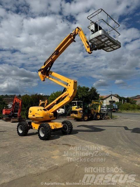 Manitou 160 ATJ Bomliftar