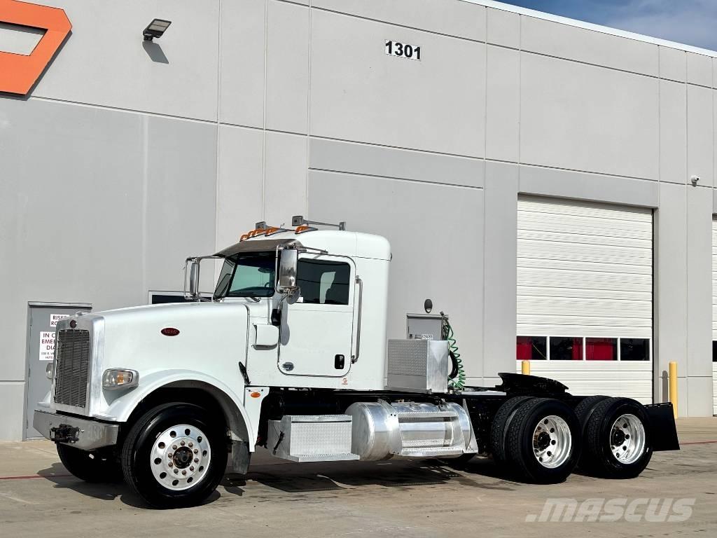 Peterbilt 367 Dragbilar