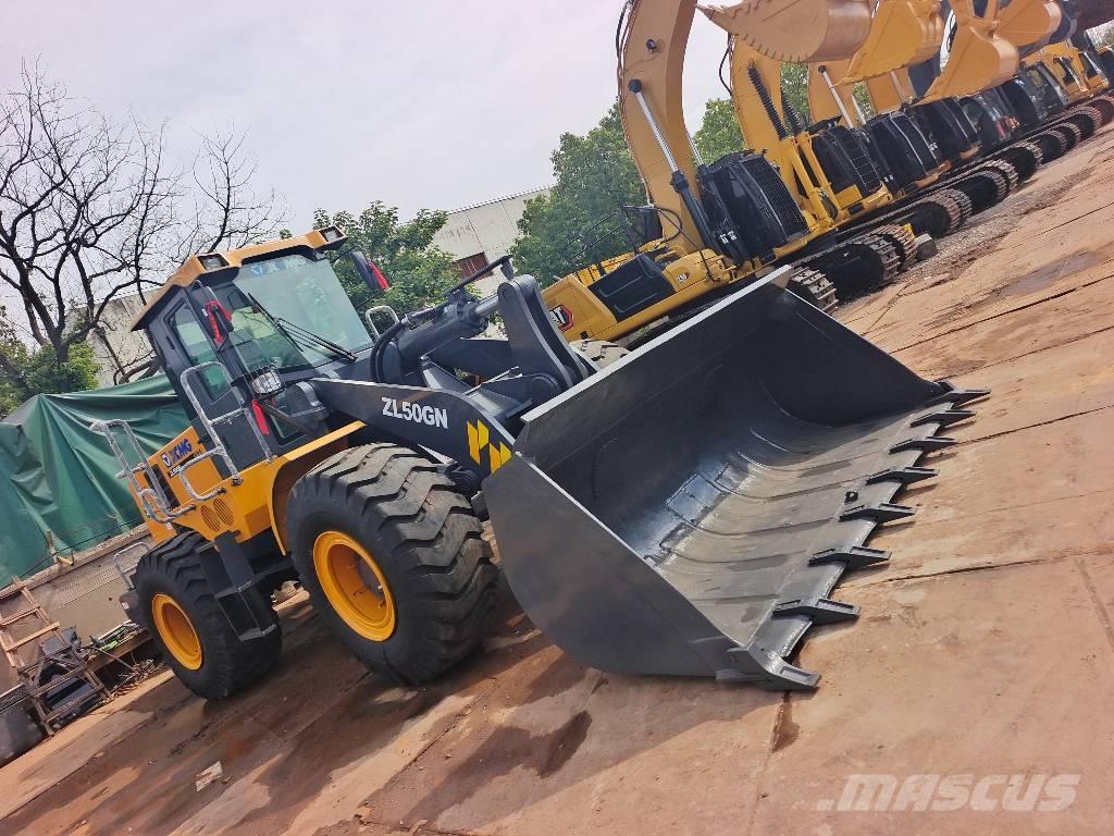 XCMG ZL50GN Hjullastare