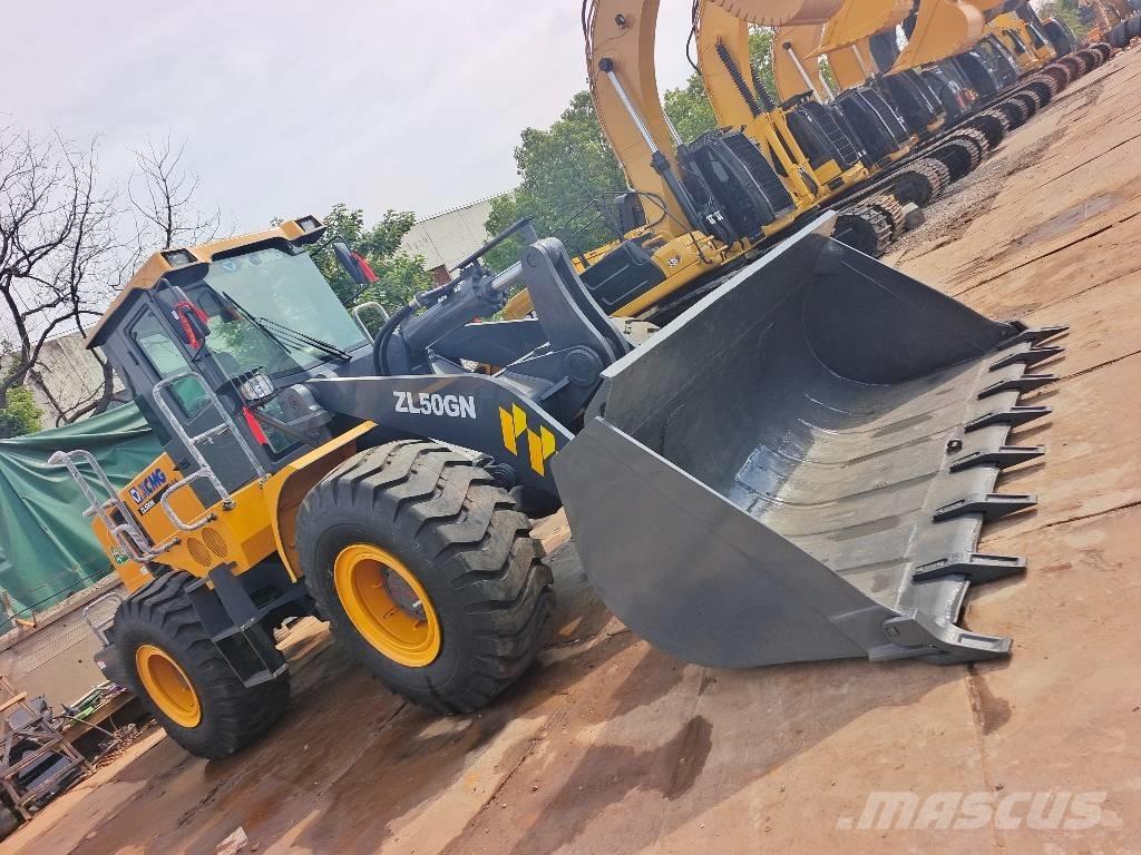 XCMG ZL50GN Hjullastare